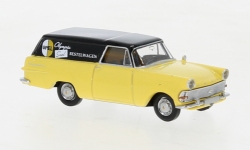 Brekina 20072 - H0 - Opel P2 Snel bestelwagen